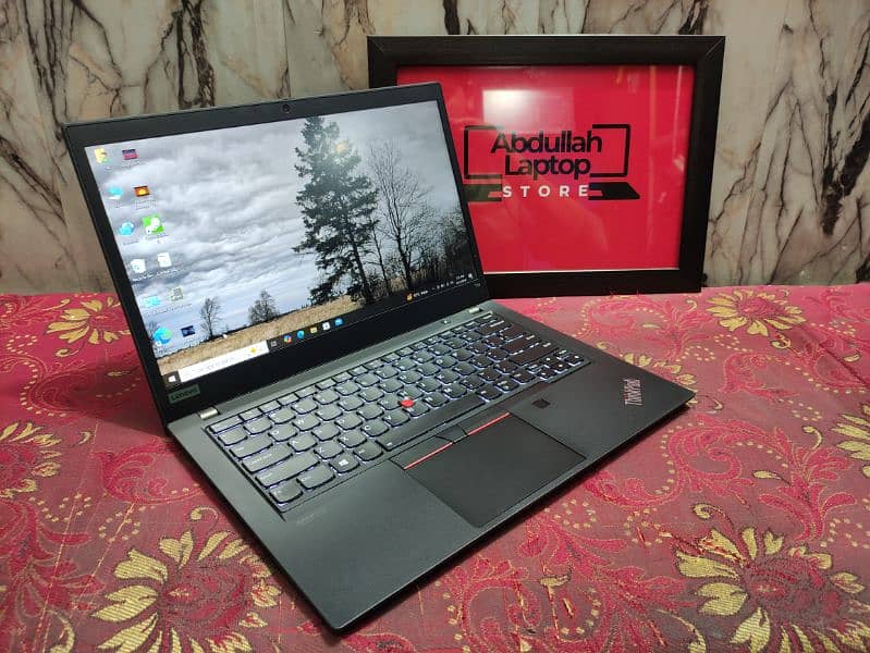 Lenovo Thinkpad T14 Gen 1 (Ci5 10th Generation) A Plus 0