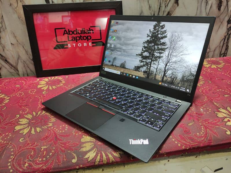 Lenovo Thinkpad T14 Gen 1 (Ci5 10th Generation) A Plus 1