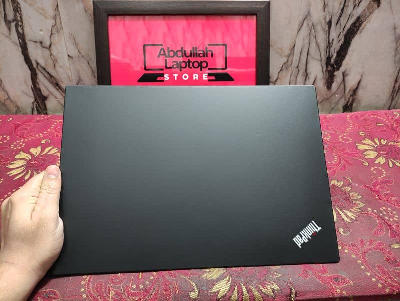 Lenovo Thinkpad T14 Gen 1 (Ci5 10th Generation) A Plus 2