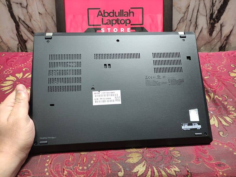 Lenovo Thinkpad T14 Gen 1 (Ci5 10th Generation) A Plus 4