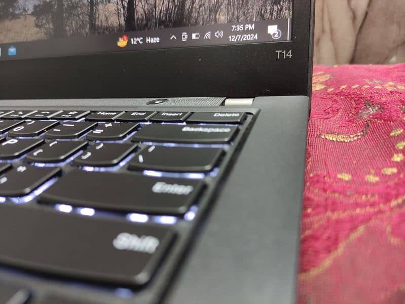 Lenovo Thinkpad T14 Gen 1 (Ci5 10th Generation) A Plus 7