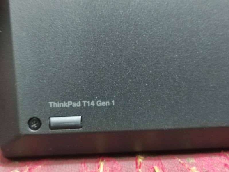 Lenovo Thinkpad T14 Gen 1 (Ci5 10th Generation) A Plus 8