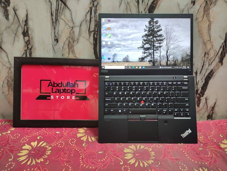 Lenovo Thinkpad T14 Gen 1 (Ci5 10th Generation) A Plus 10