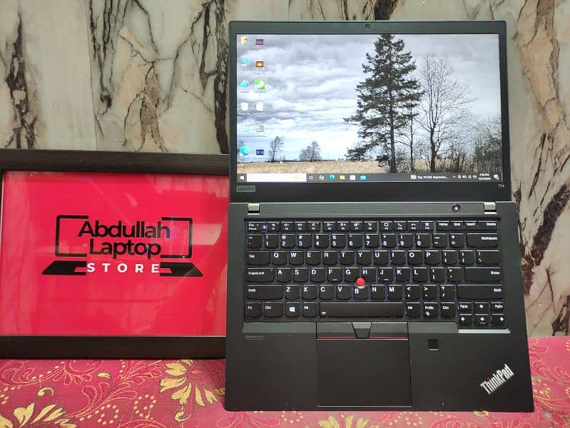 Lenovo Thinkpad T14 Gen 1 (Ci5 10th Generation) A Plus 11