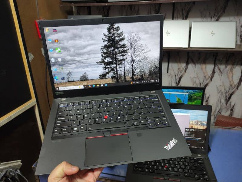 Lenovo Thinkpad T14 Gen 1 (Ci5 10th Generation) A Plus 16
