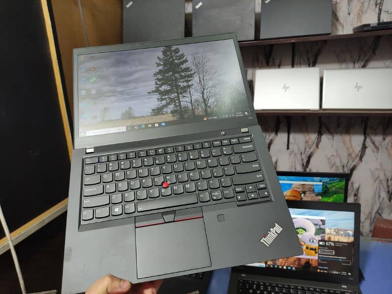 Lenovo Thinkpad T14 Gen 1 (Ci5 10th Generation) A Plus 17