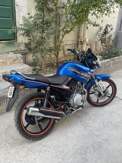 Yamaha ybr 125 for sale