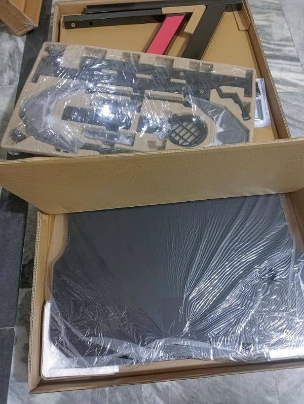 Gaming Table imported with holders 1