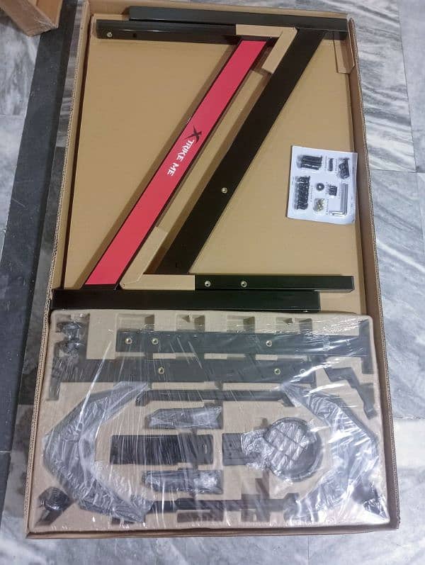 Gaming Table imported with holders 3