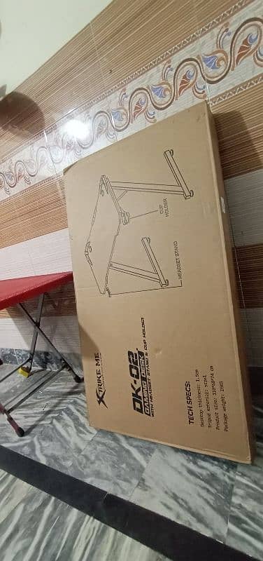 Gaming Table imported with holders 9