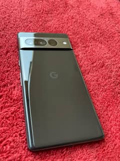 google pixel 7 pro dual approved 12/128