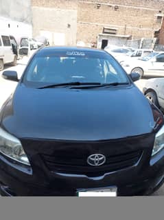 Toyota Corolla XLI 2009