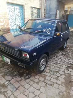 Suzuki FX 1985 For Sale