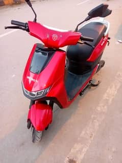 electric scooty metro t9 unreasted ha 03128131511