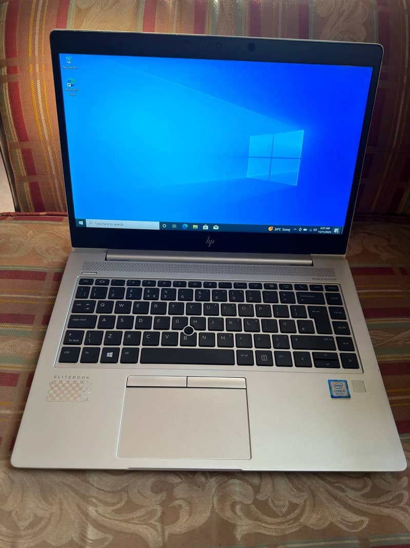 Hp laptop i5 i7 6th 7th 8th 10th 11th 12th Gen Probook Elitebook g5 g6 5