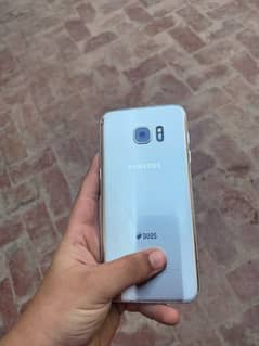 samsung s7 edge 32gb  only 1 shade on penal pink