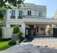 Ultra LUXURY Brand NEW 10 Marla House With Basement Available For Sale At Prime Location In DHA Phase 5 Lahore