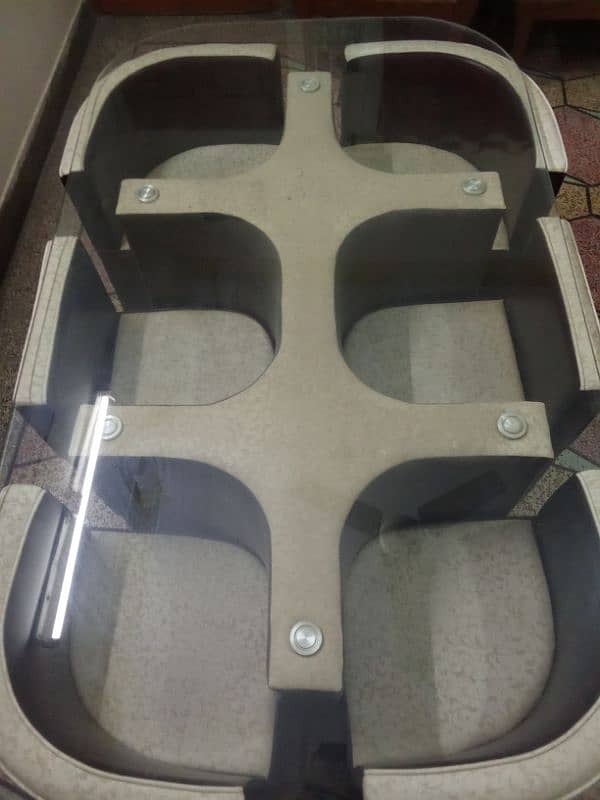 Dining Table 6 Seaters 3