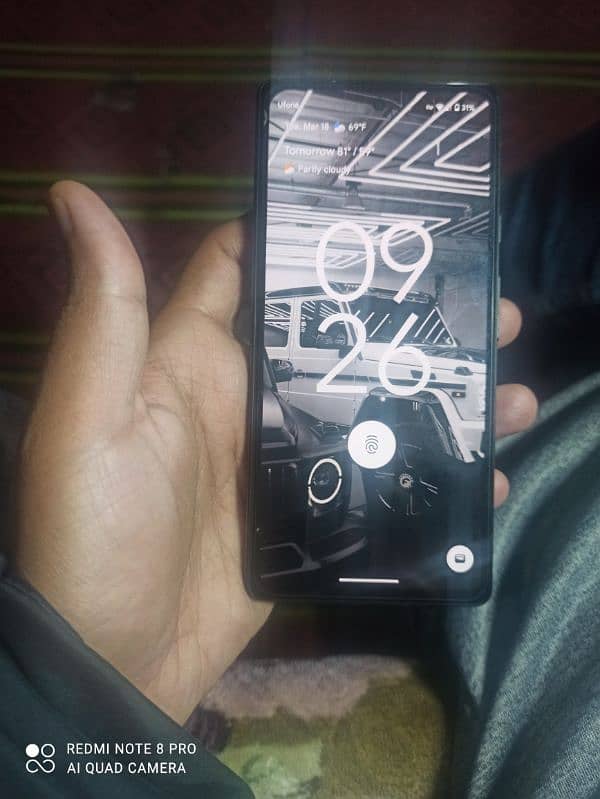 Google Pixel 6a 0