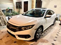 Honda Civic X UG VTi Oriel Prosmatec 2016 1.8