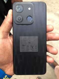 Itel A60s 4+2  128 GB