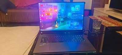 ROG STRIX G18 Gaming Laptop