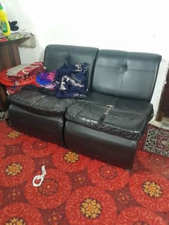 7 sofa set available