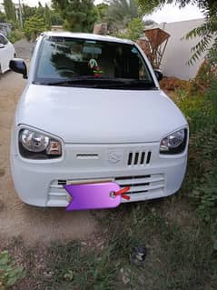 1st owner Suzuki Alto 2021/22 Bumper to Bumper Original