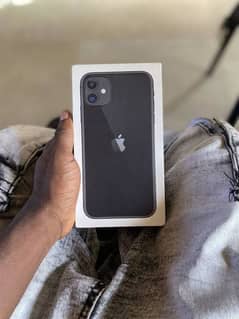 iphone 11 64 GB non pta factory unlock 10/10