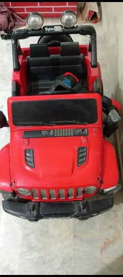 kids Jeep for argent sale