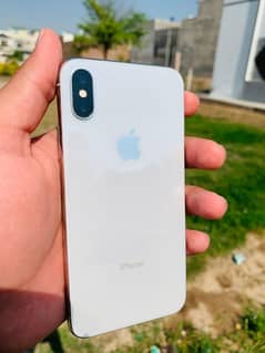 IPhone X 256gb Non PTA (Factory Unlock)