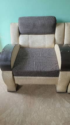 used 5 seater sofa set