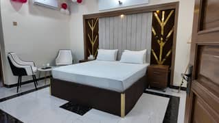 Fully Furnished Comfortable Room in Guest House for rent in Islamabad.