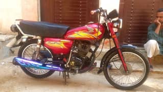 Honda125