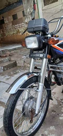 I want to sale my honda 125