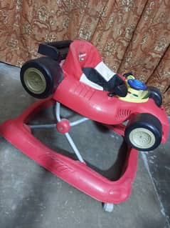 baby walker made in Italy