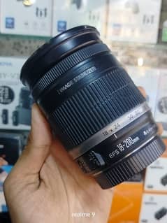 Canon 18-200mm IS | image stabilization | better then canon 18-135mm