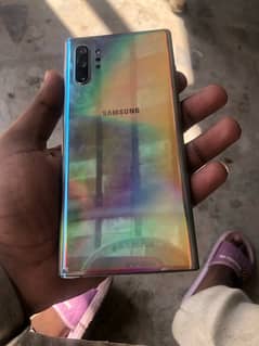 Samsung Note 10 Plus 5G