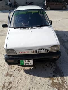 Suzuki mehran