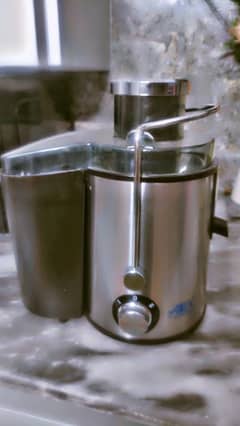 Anex Juicer Like Brand New