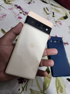 pixel 6 pro CPTA