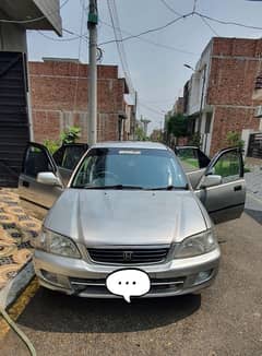 Honda City 2003