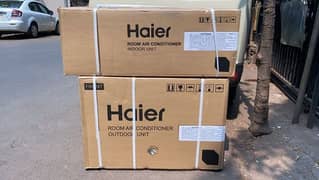 AC Haier 1.5 Ton Box Pack