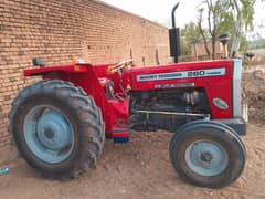 Massey 260