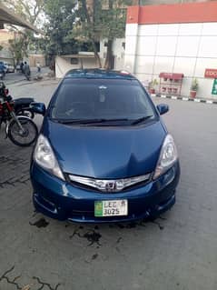 Honda Fit 2012