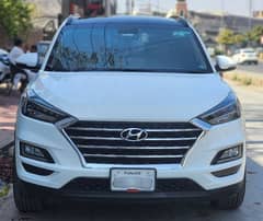 Hyundai Tucson AWD A/T Ultimate 2023