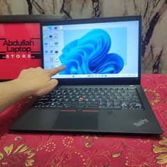 Lenovo Thinkpad T14 (Gen 1) Ci7 10th (Touch Screen) 10/10