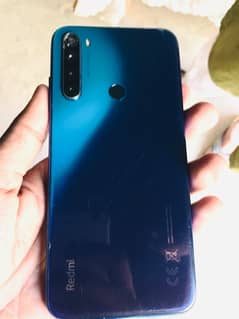 Redmi note 8 4/64 Pta prove