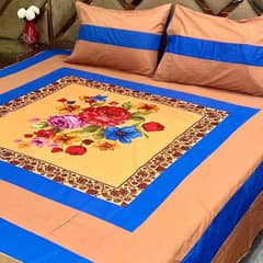 peach work bed sheets