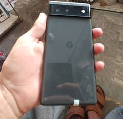 Google pixel 6 Non Pta 8/128